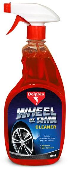 Dolphin Wheel & Rim Cleaner