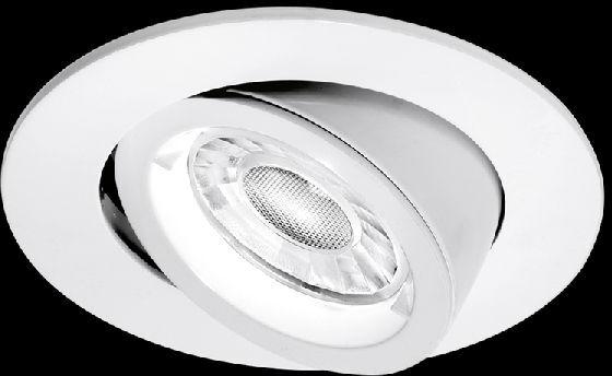 adjustable and wallwasher aluminium downlights
