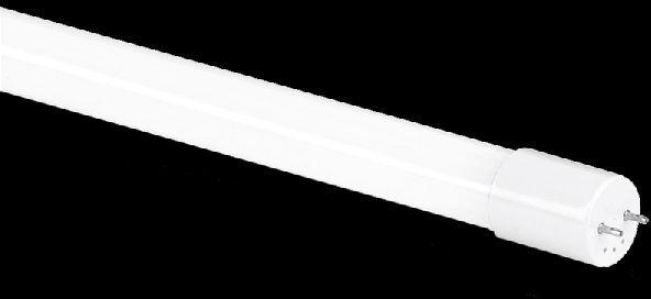 frosted led tube