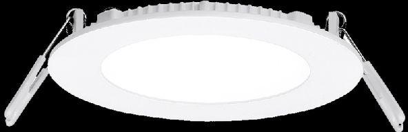 ROUND LOW PROFILE LED DOWNLIGHT