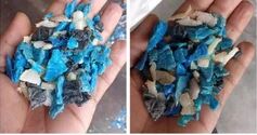 Waste Hdpe Plastic Scrap