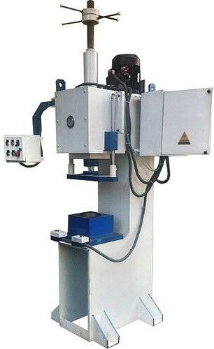 Hydraulic C Frame Press Machine, Capacity : 20-40 Ton