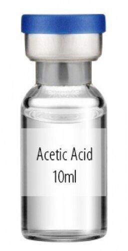 Acetic acid, Density : 1.05g/cm3