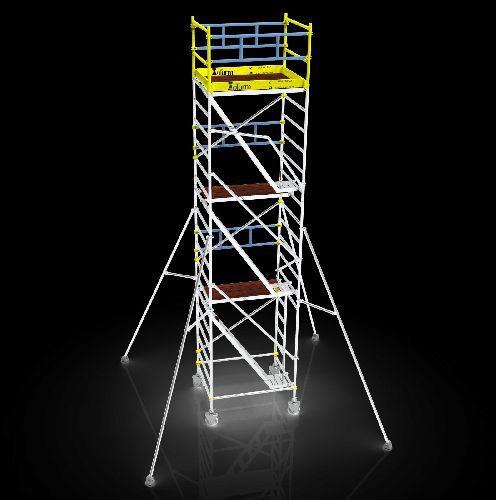 Aluminium Mobile Scaffold