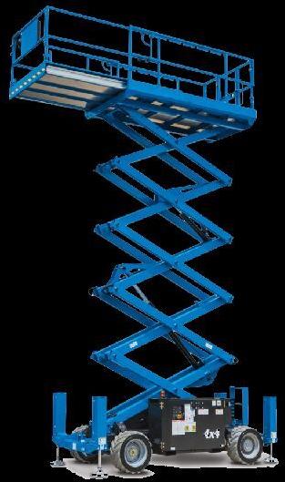 Scissor Lifts, Lifting Capacity : 272kg-360kg