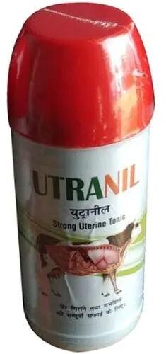Animal Utranil Uterine Tonic, Packaging Type : Bottle