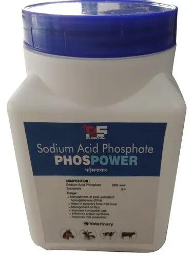 Sodium Acid Phosphate Powder, Packaging Type : Plastic Jar
