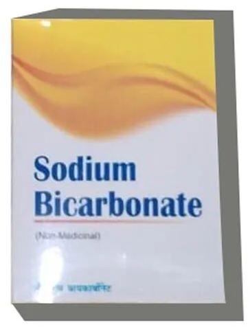 Sodium bicarbonate, Packaging Size : 400 Gm