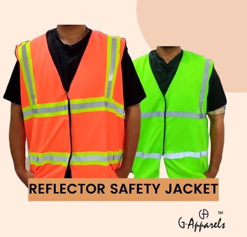 Safety Reflector jacket