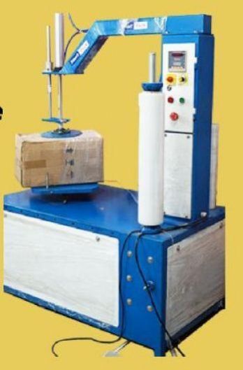 Stretch Wrapping Machine