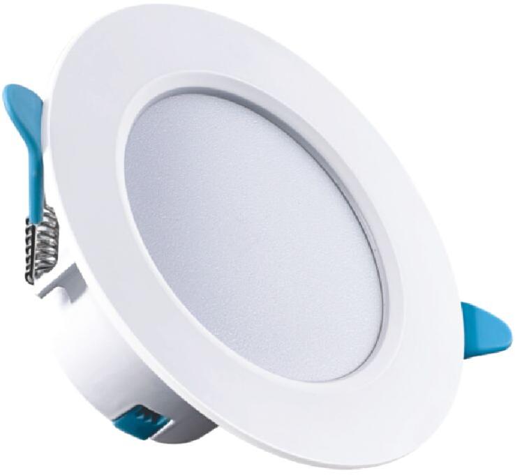 Chrome 9W LED Concealed Light, for Home, Mall, Hotel, Office, Specialities : Durable, Easy To Use