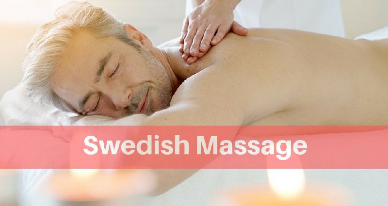 Swedish Massage (Best Spa in Udaipur)