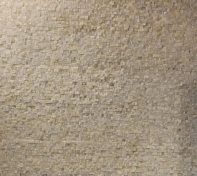 Marble Mosaic Tile, Color : Light Beige