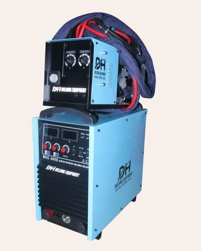 CO2 MIG Welding Machine, Voltage : 415/15%