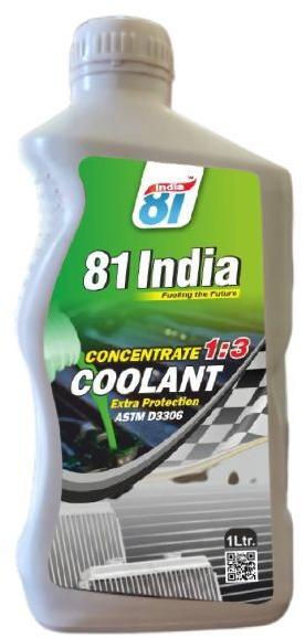 81india  Coolant 1:3