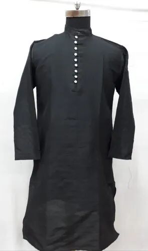 Men Silk Kurta