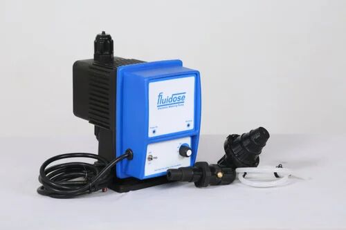 PP Chemical Dosing Pumps, Voltage : 230 V