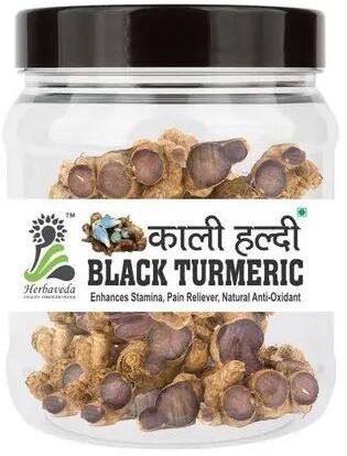 Herbaveda black turmeric, Packaging Type : Plastic Bag, Box