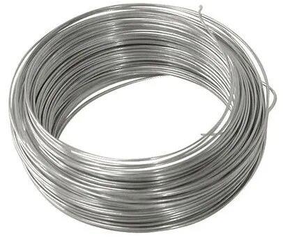 Aluminium Bare Wire, Size : 10 SWG