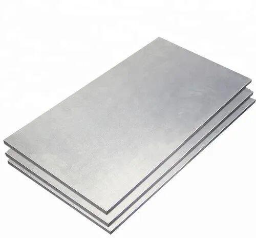 Rectangular Aluminium Sheet
