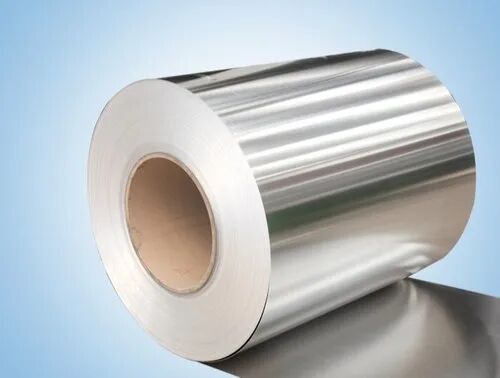 Cold Rolled Aluminium Coil, Width : 3 Feet