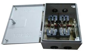 Iron Electric Changeover Switch