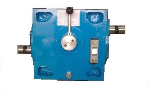 Ashton Green Mild Steel Multi Speed Gearbox