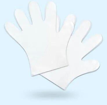 Plastic Disposable Gloves, for Hospital, Hotel, Dustproof place, Food, Cleaning housework, Restaurant