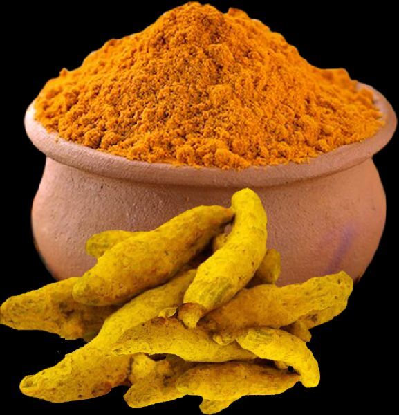 Natural Alleppey Variety of turmeric, Color : Blackish Yellow