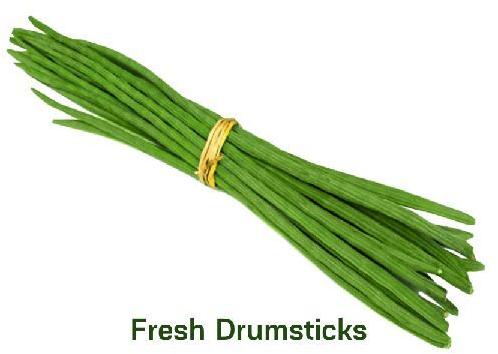Common Fresh Drumsticks, Color : Green