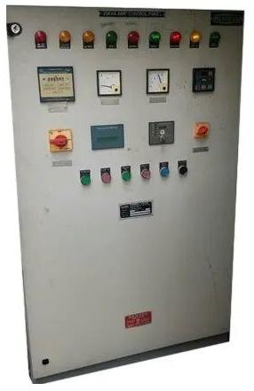 Mild Steel Amf Control Panel