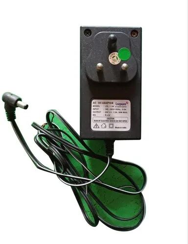 Plastic RO AC DC Adapter, Power : 36 W