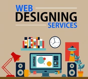 Dynamic Web Designing services