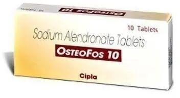 Osteofos Tablet, Packaging Type : Strips