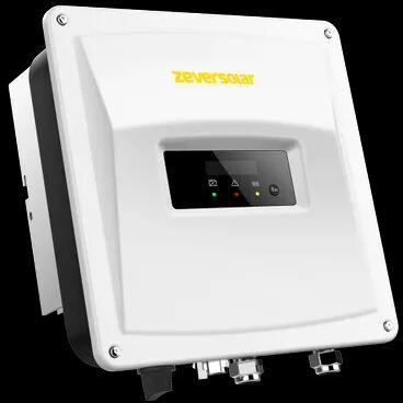 Zever Solar On Grid Inverter, Input Voltage : 200-1000V