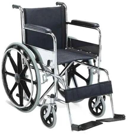 Stainless Steel Wheelchair