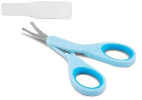 33gm Nail Scissor, Handle Material : Plastic