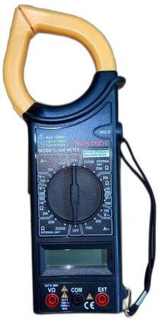 Mextech Digital Clamp Meter, for Laboratory