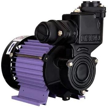 Usha 50 Hz Cast Iron Monoset Water Pump, Power Source : Electric