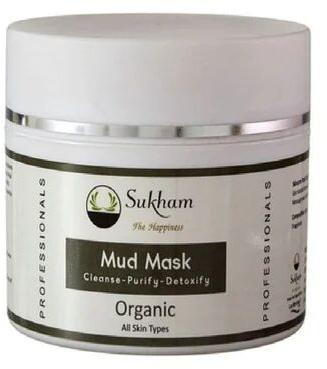 Mud Mask, Packaging Type : Plastic Jar