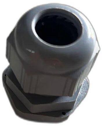 Grey Pvc Pg Cable Gland