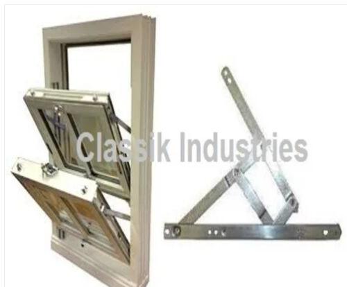 Restricted Window Hinges