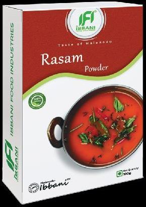 Rasam Powder, Packaging Size : 100gm