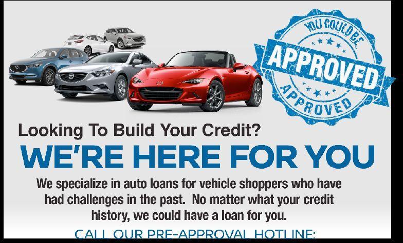 Auto loan Offer