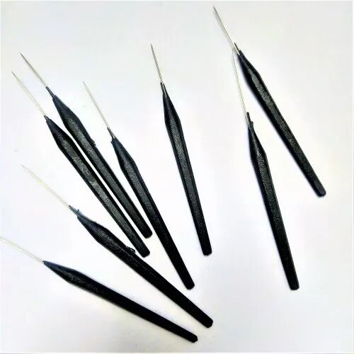 Plastic Handle Dissecting Needle