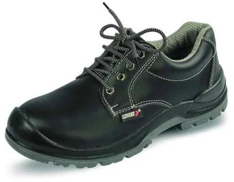 Leather UDYOGI SAFETY SHOES, Outsole Material : PU