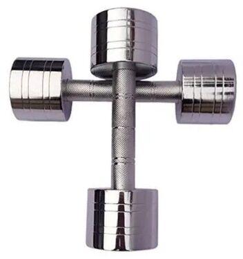 Steel Fixed Dumbbells