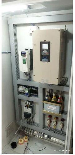 Vfd Electrical Panel