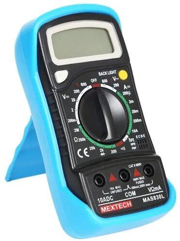 Mextech Digital Multimeter