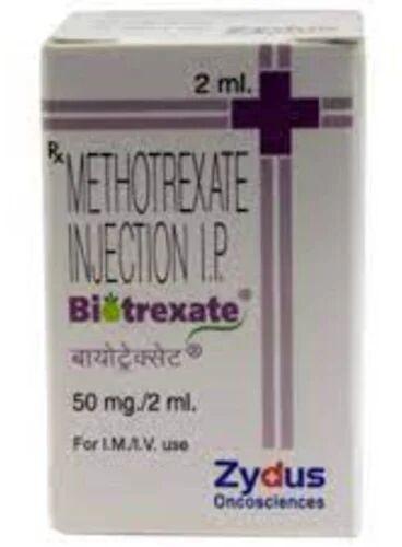 Methotrexate Injection